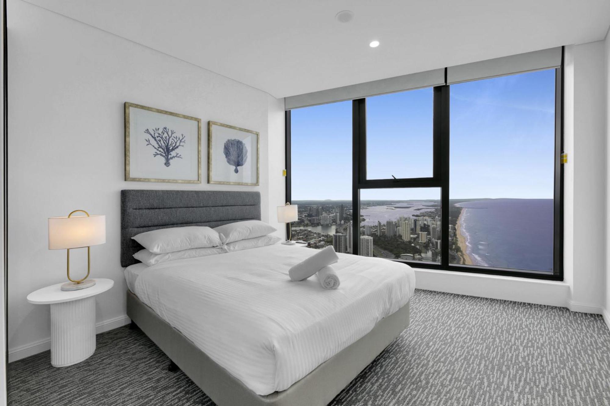 71St Floor Premium Stay With Expansive Ocean Views Gold Coast Exterior photo