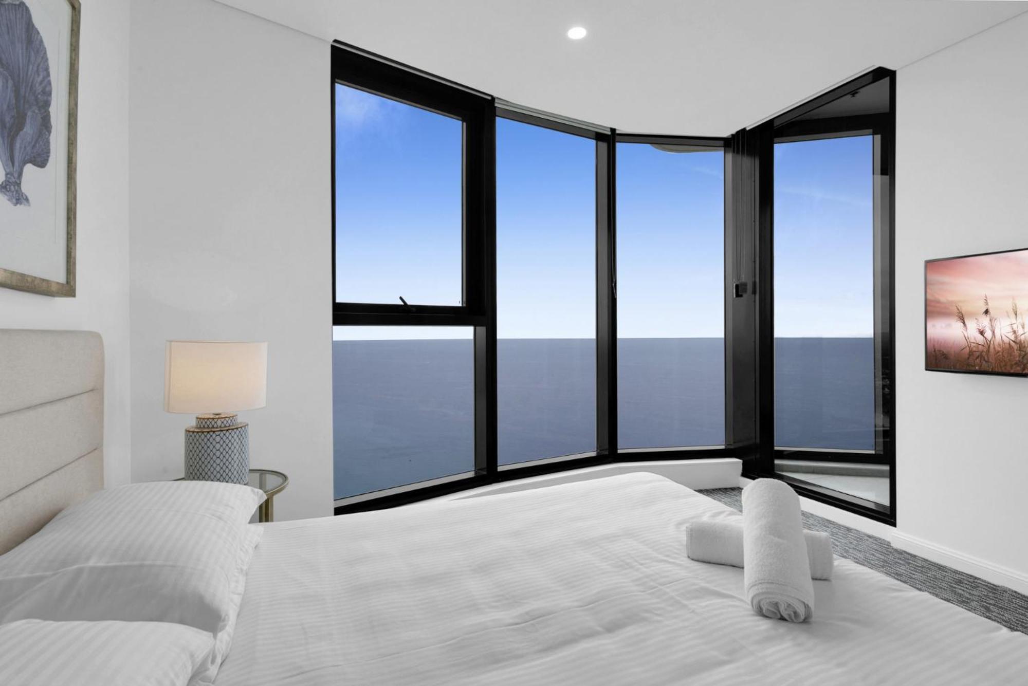 71St Floor Premium Stay With Expansive Ocean Views Gold Coast Exterior photo