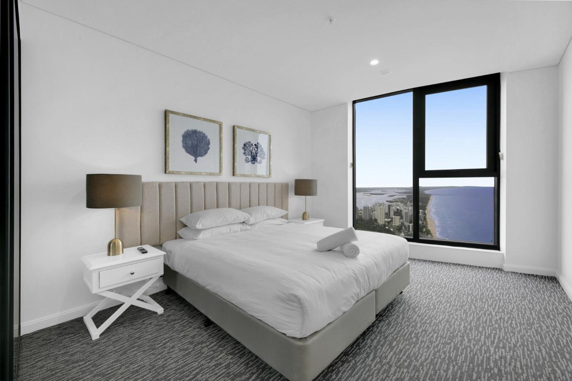 71St Floor Premium Stay With Expansive Ocean Views Gold Coast Exterior photo