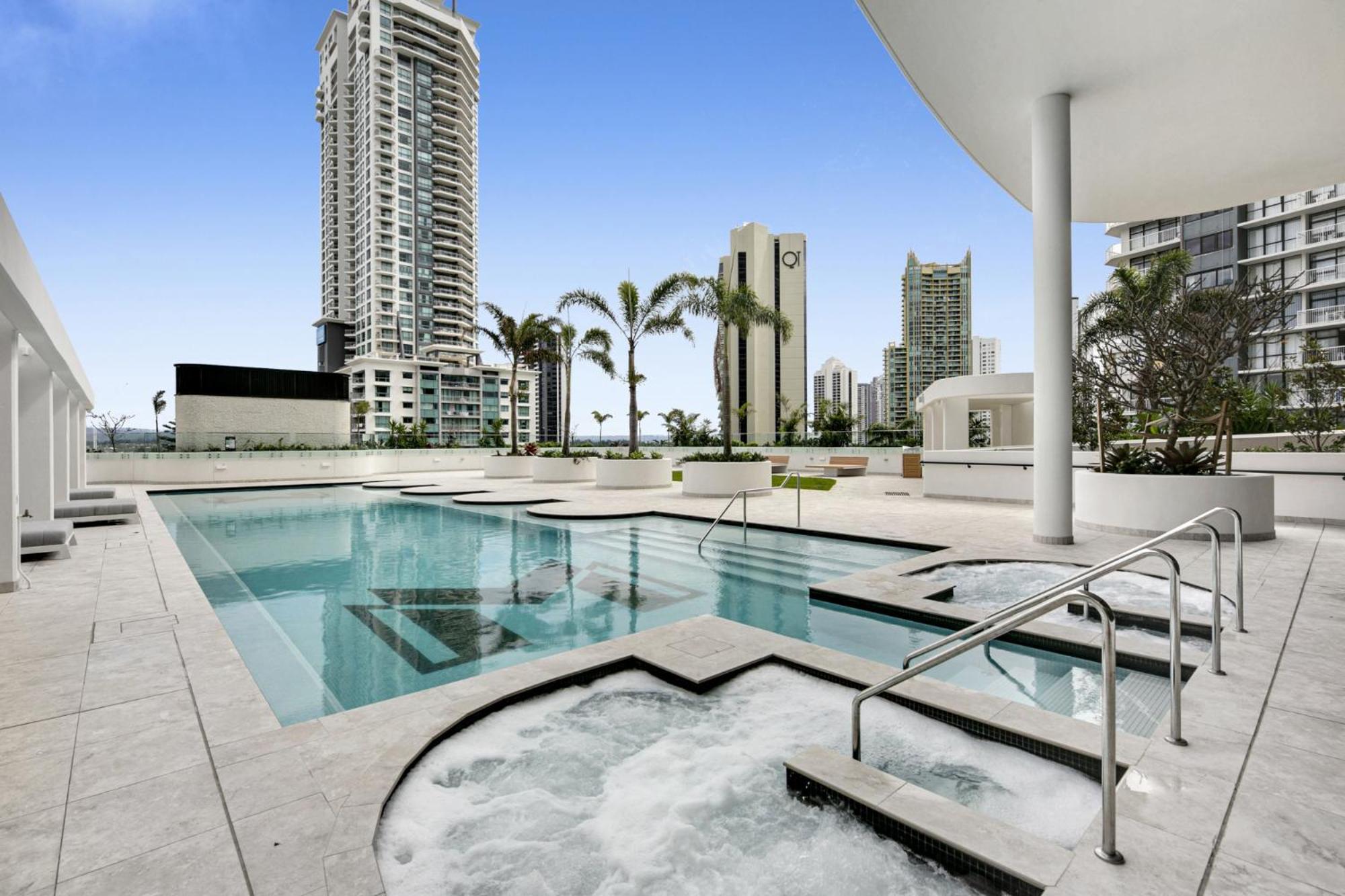 71St Floor Premium Stay With Expansive Ocean Views Gold Coast Exterior photo